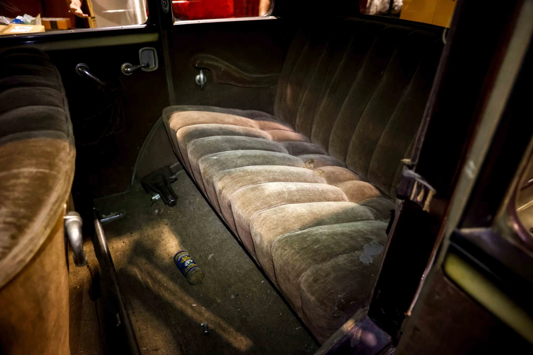 1929 Studebaker Commander - Image 23 of 30