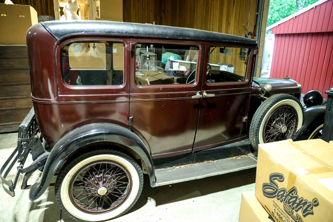1929 Studebaker Commander - Image 8 of 30