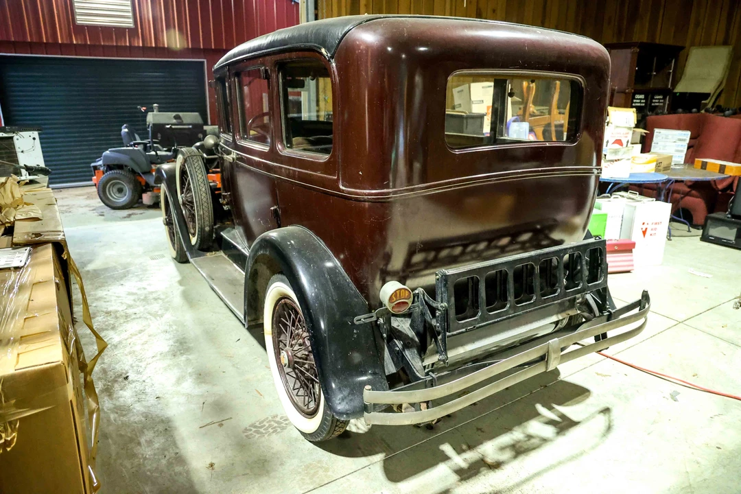 1929 Studebaker Commander - Image 5 of 30