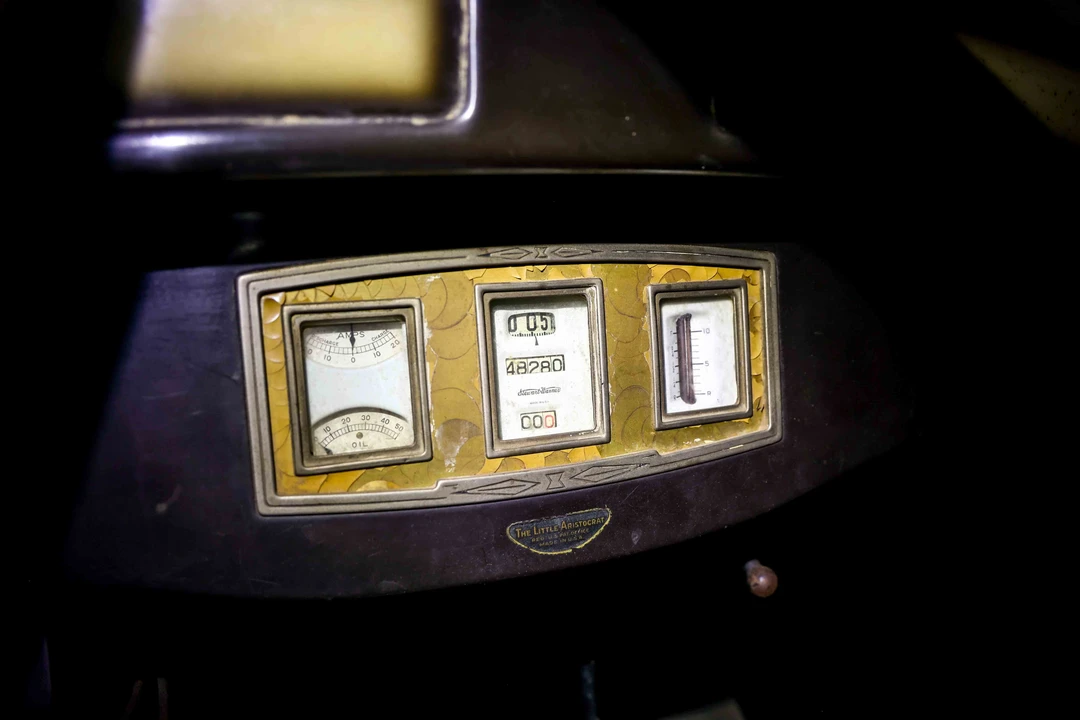 1929 Studebaker Commander - Image 19 of 30