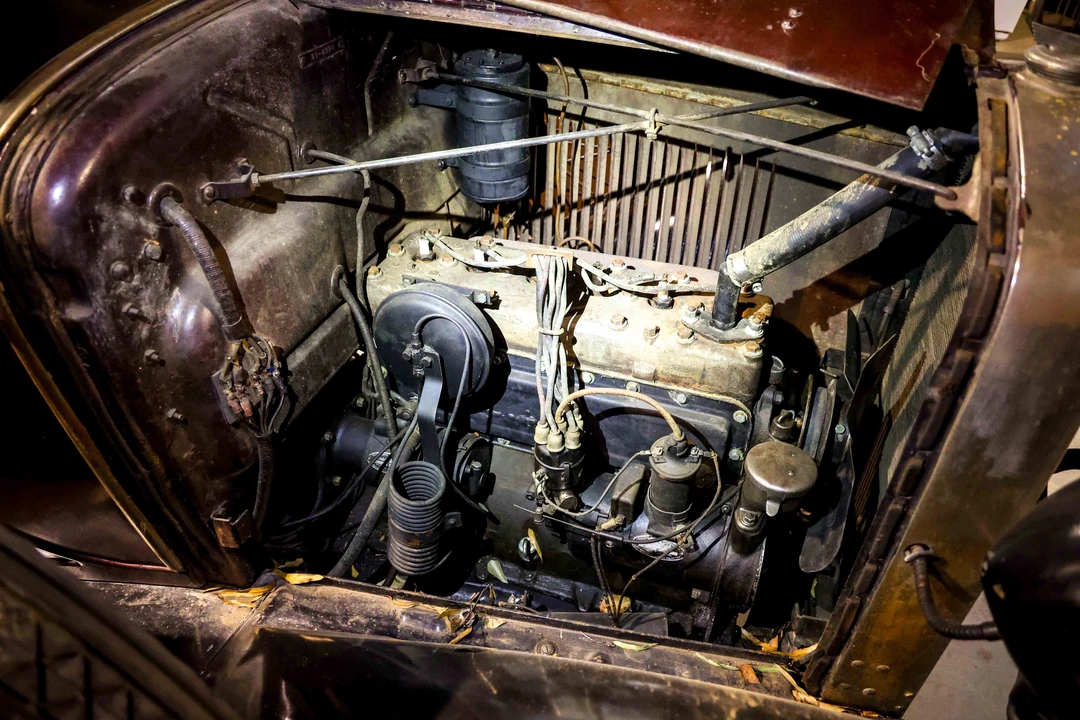 1929 Studebaker Commander - Image 10 of 30