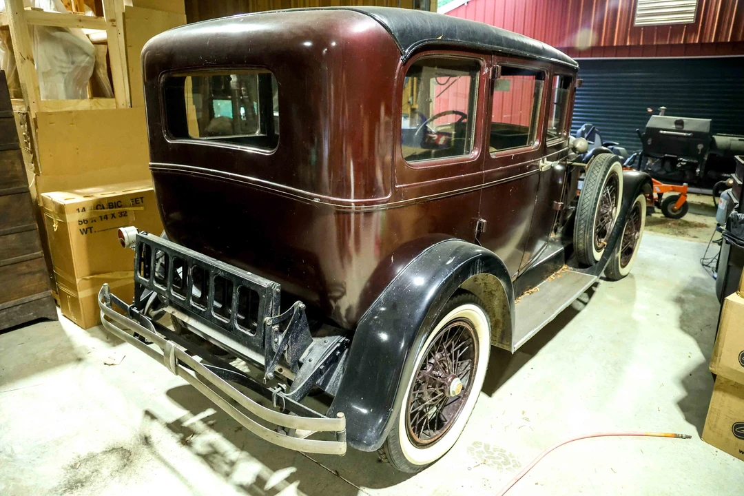 1929 Studebaker Commander - Image 7 of 30