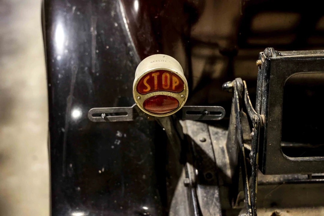 1929 Studebaker Commander - Image 30 of 30