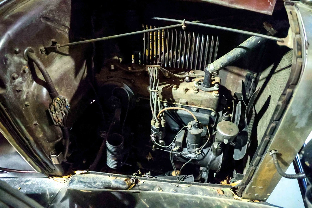 1929 Studebaker Commander - Image 9 of 30
