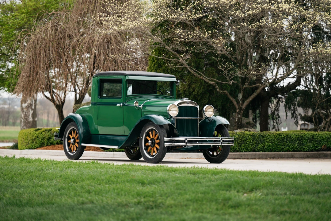 1929 Hudson Super Six - Image 2 of 31