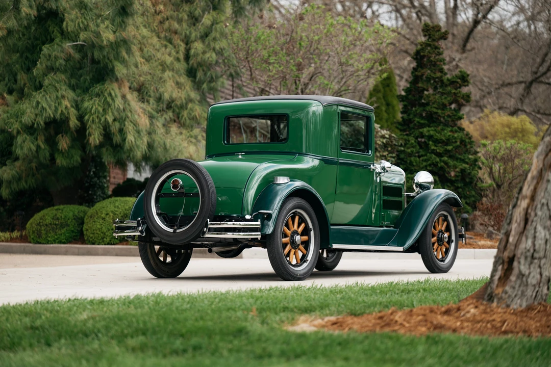 1929 Hudson Super Six - Image 3 of 31