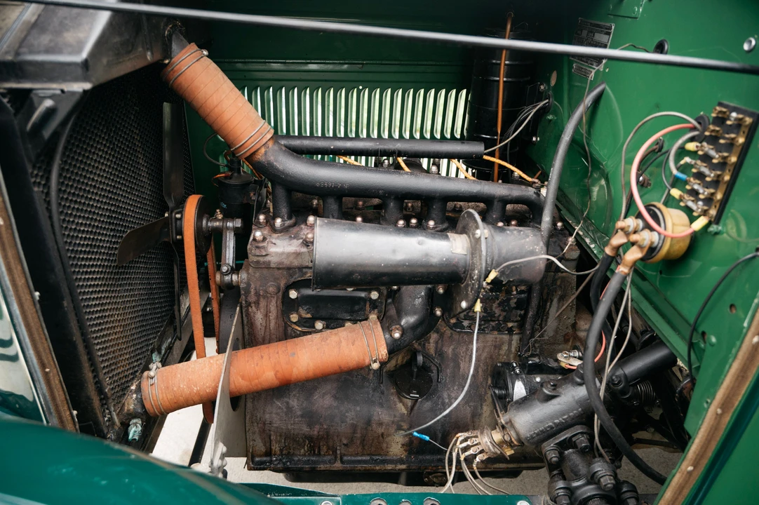 1929 Hudson Super Six - Image 6 of 31