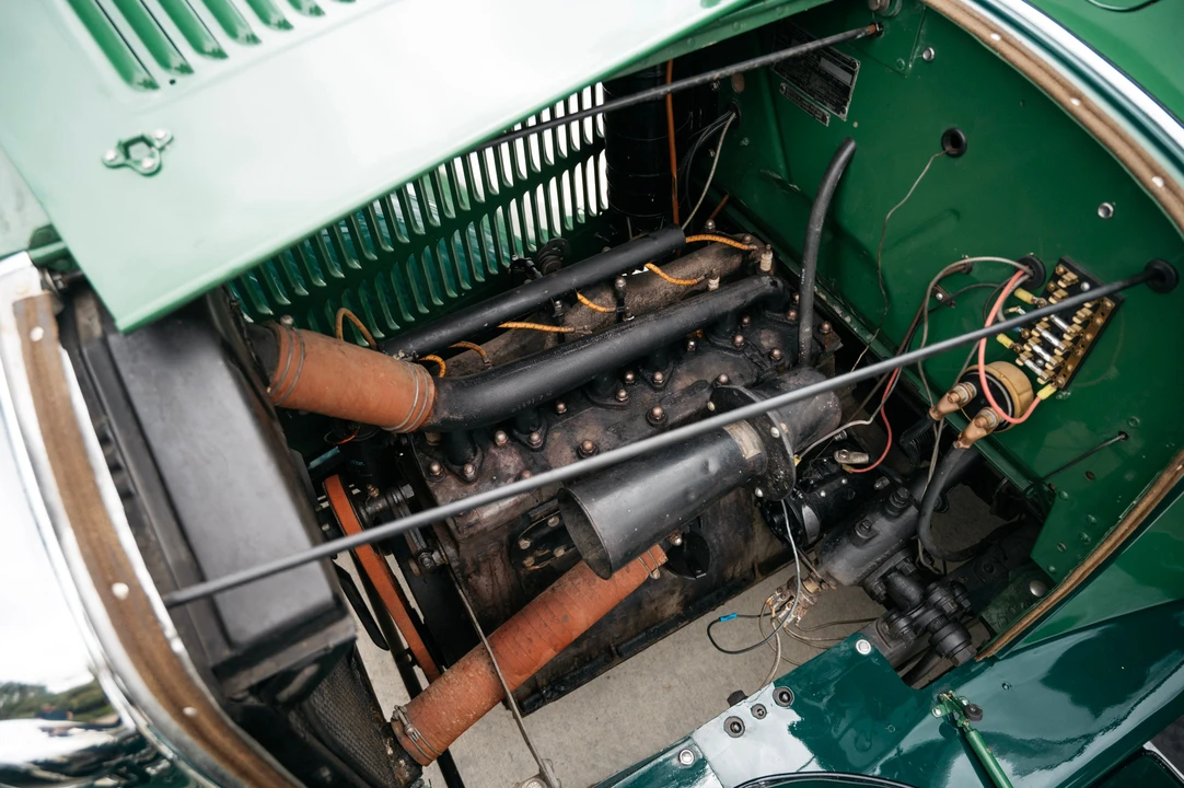 1929 Hudson Super Six - Image 12 of 31