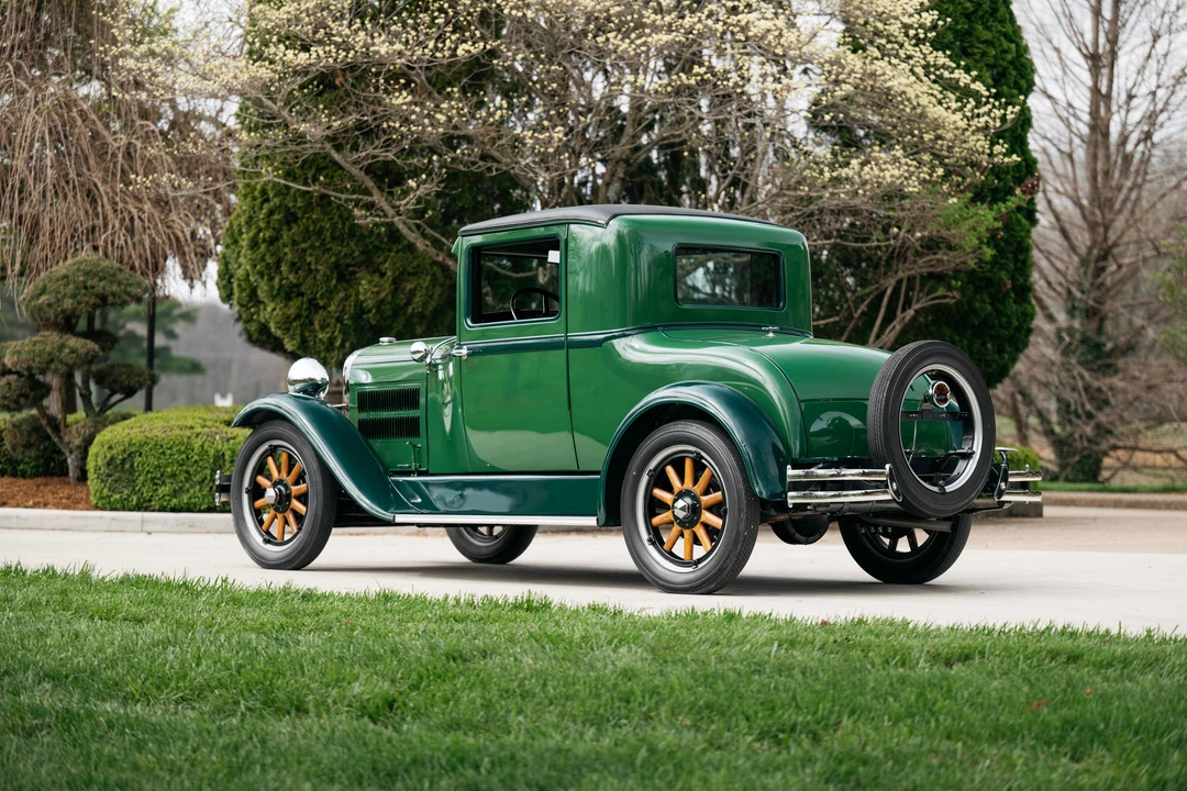 1929 Hudson Super Six - Image 4 of 31