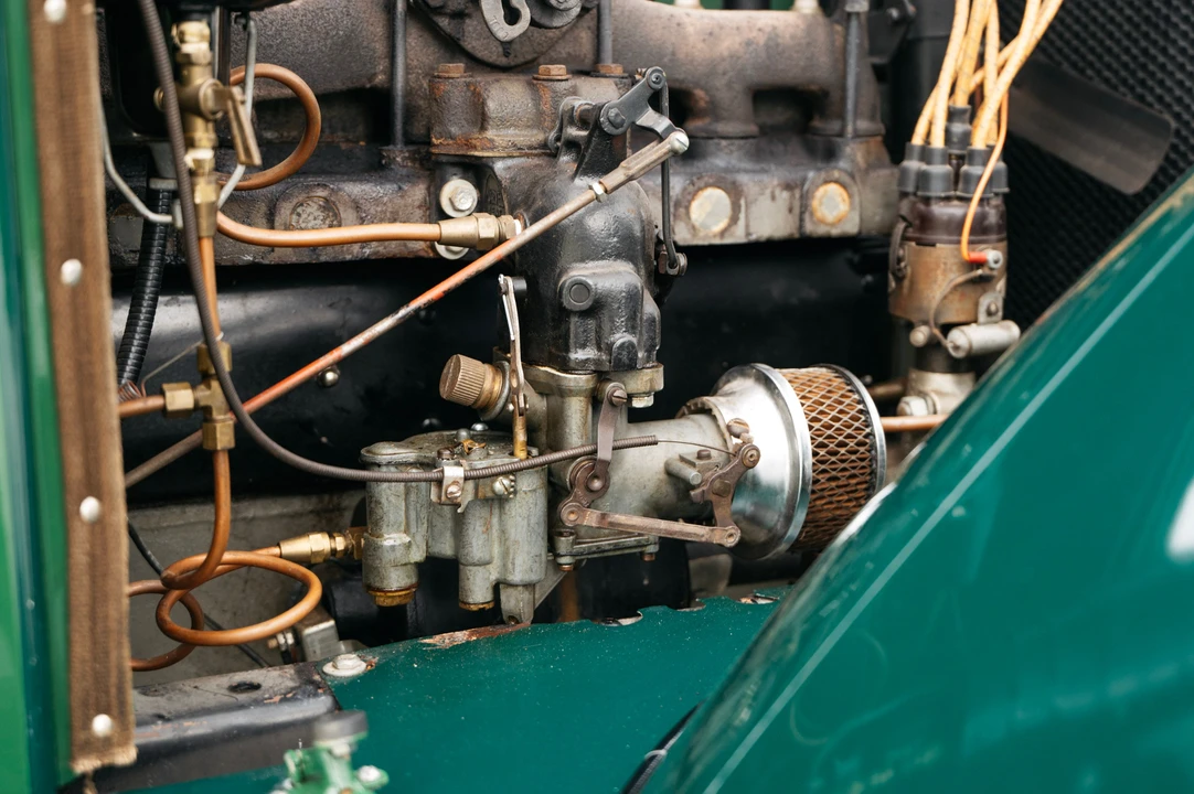1929 Hudson Super Six - Image 9 of 31