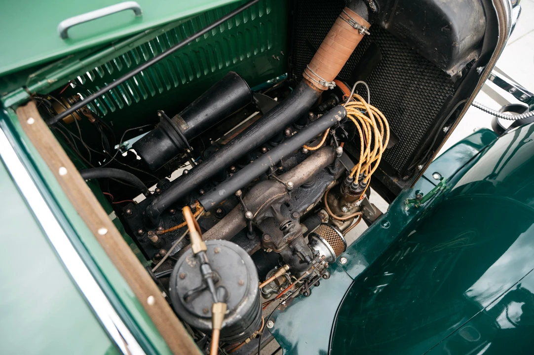 1929 Hudson Super Six - Image 11 of 31