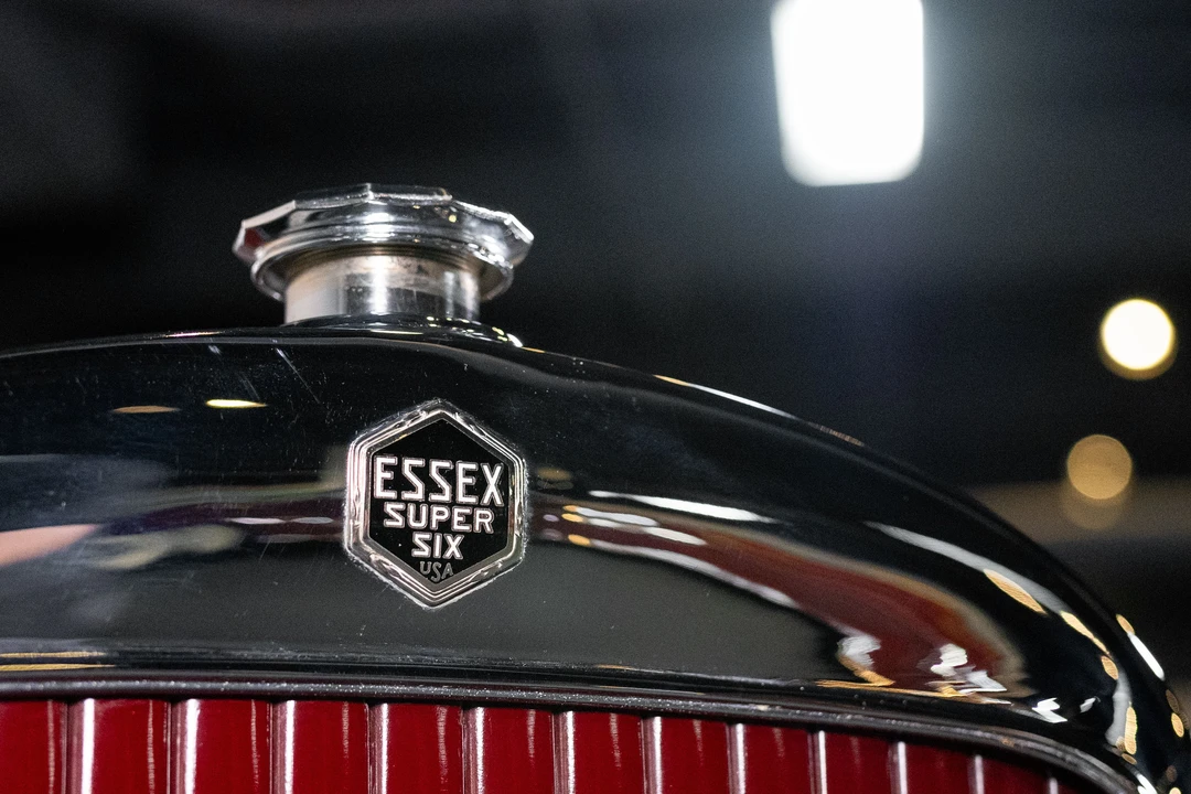 1929 Hudson Super Six - Image 20 of 20