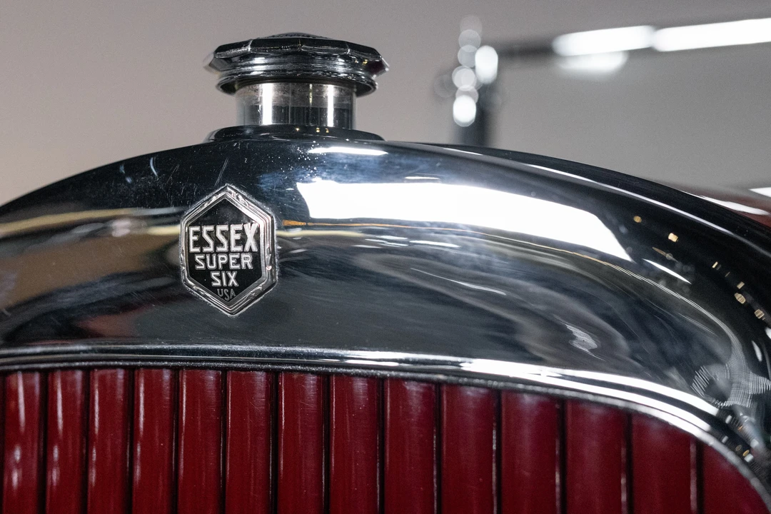 1929 Hudson Super Six - Image 5 of 20