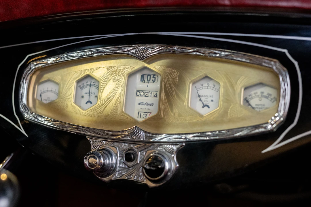 1929 Hudson Super Six - Image 13 of 20
