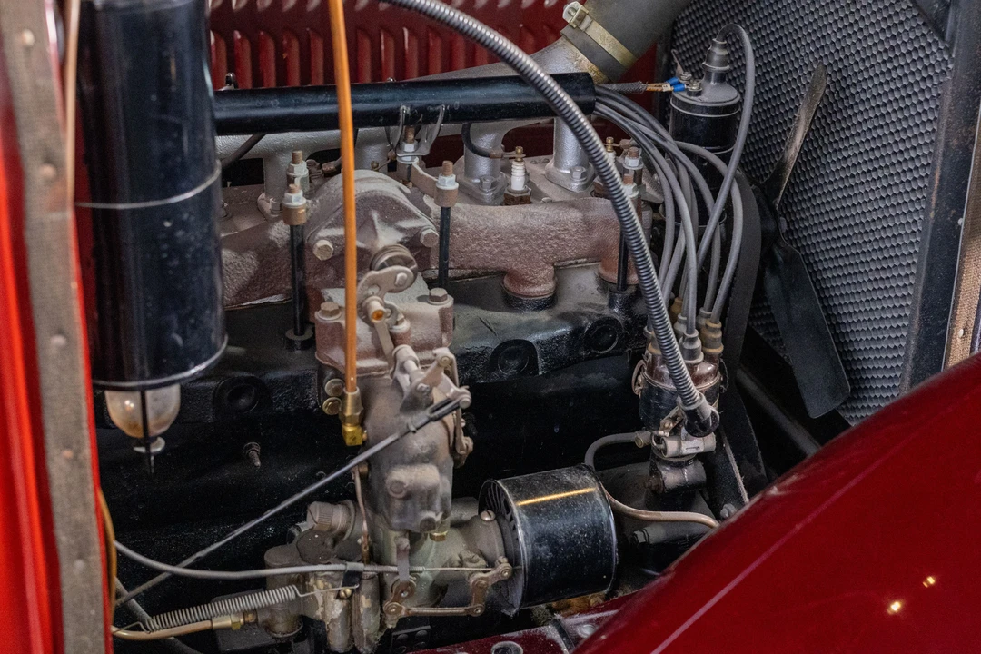 1929 Hudson Super Six - Image 8 of 20