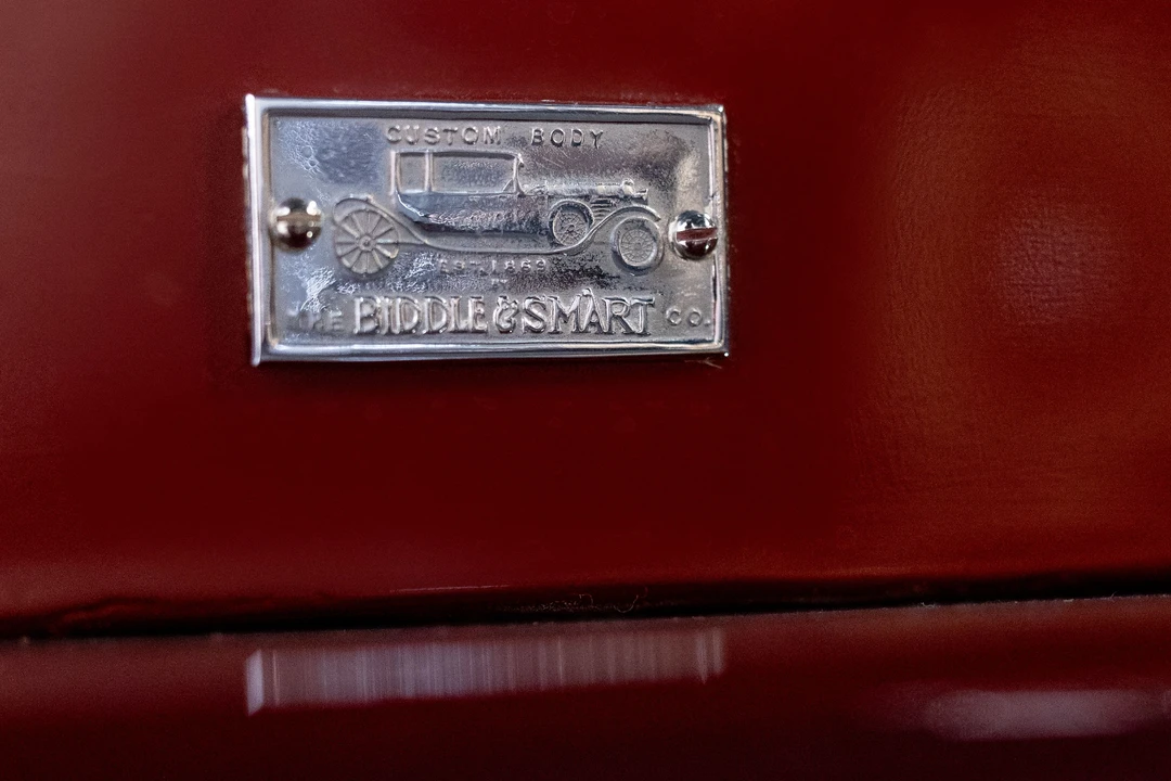 1929 Hudson Super Six - Image 7 of 20