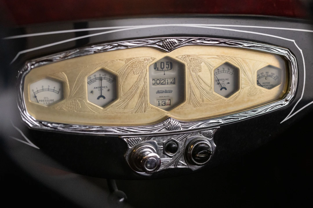 1929 Hudson Super Six - Image 12 of 20