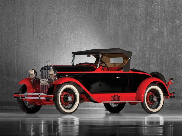 1929 Hudson Super Six - Image 2 of 17