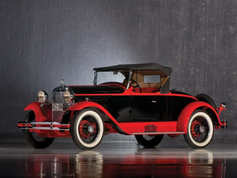 1929 Hudson Super Six - Image 3 of 17