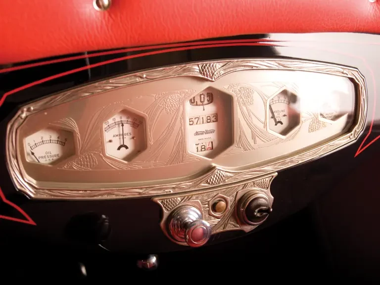1929 Hudson Super Six - Image 10 of 17