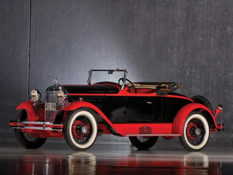 1929 Hudson Super Six - Image 17 of 17