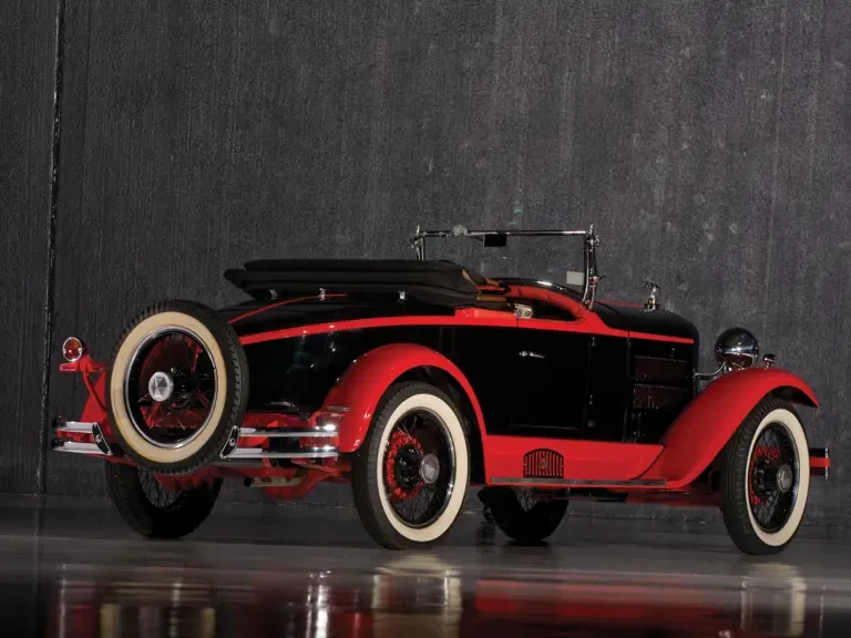 1929 Hudson Super Six - Image 4 of 17