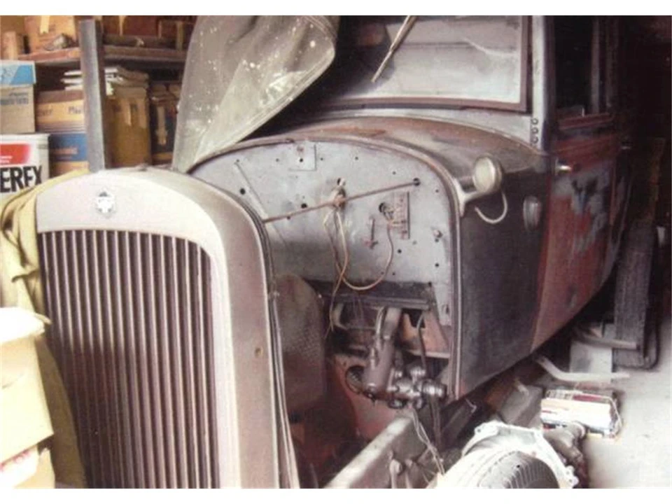 1929 Hudson Super Six - Image 3 of 3