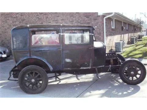1929 Essex Super Six Standard Sedan