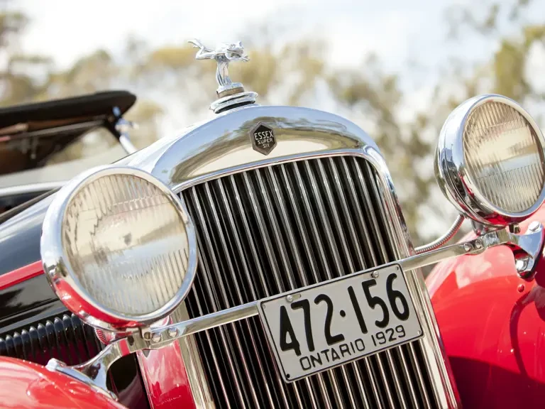 1929 Hudson Super Six - Image 12 of 24