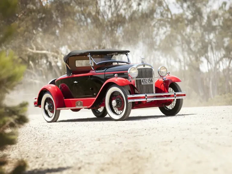 1929 Hudson Super Six - Image 2 of 24