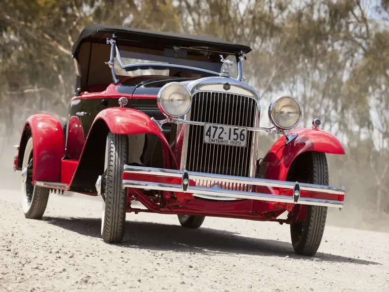 1929 Hudson Super Six - Image 11 of 24