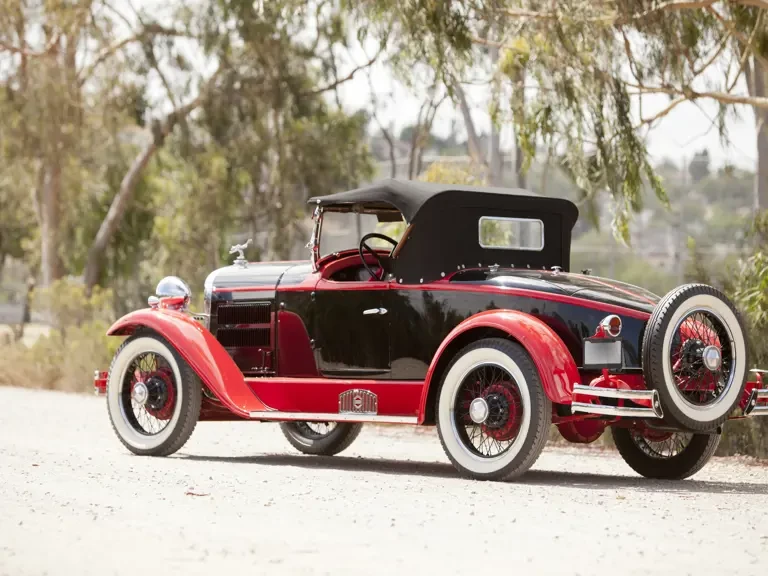 1929 Hudson Super Six - Image 20 of 24