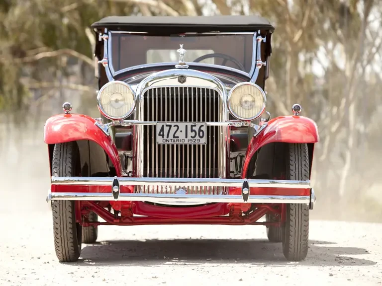 1929 Hudson Super Six - Image 13 of 24