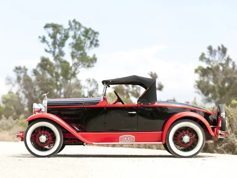 1929 Hudson Super Six - Image 7 of 24