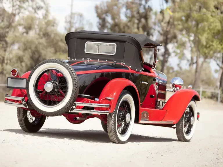 1929 Hudson Super Six - Image 3 of 24