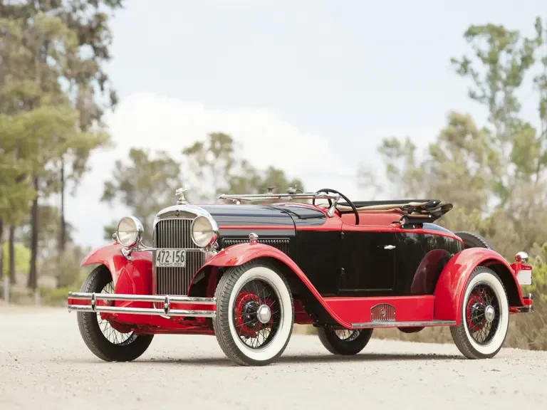1929 Hudson Super Six - Image 22 of 24