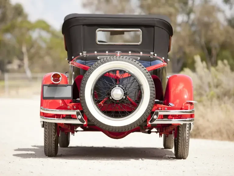 1929 Hudson Super Six - Image 14 of 24
