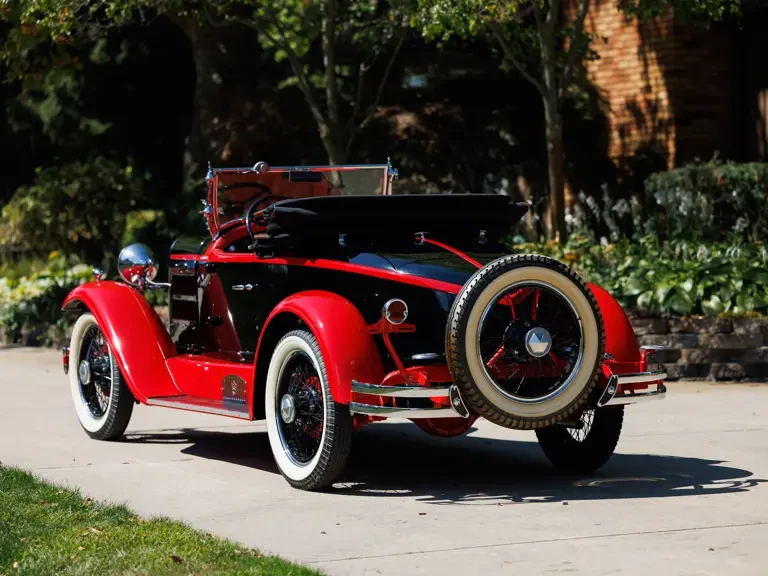 1929 Hudson Super Six - Image 25 of 31
