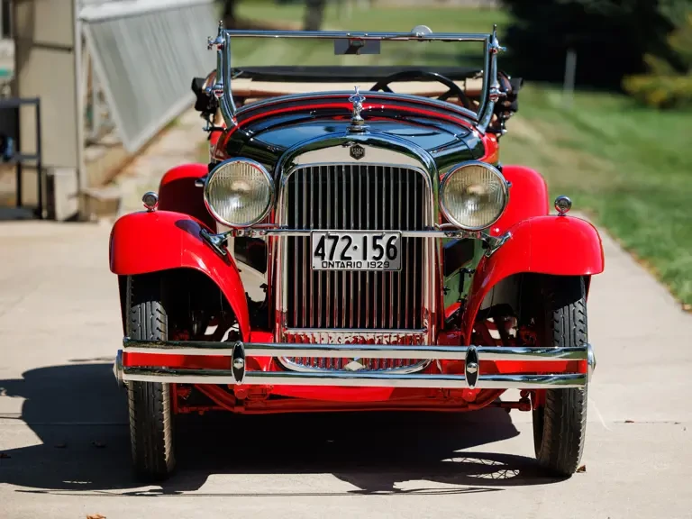 1929 Hudson Super Six - Image 9 of 31