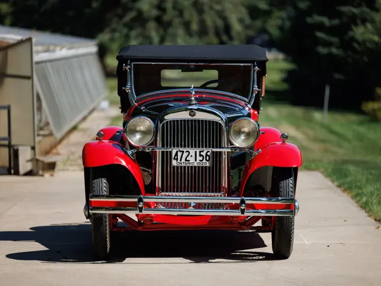 1929 Hudson Super Six - Image 26 of 31