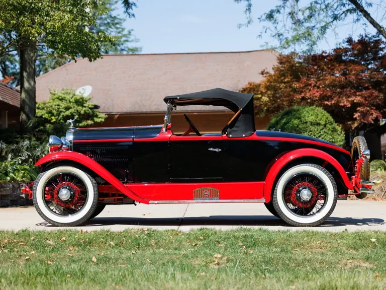 1929 Hudson Super Six - Image 11 of 31