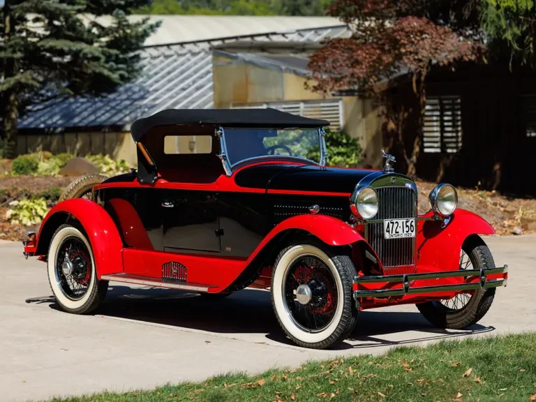 1929 Hudson Super Six - Image 24 of 31