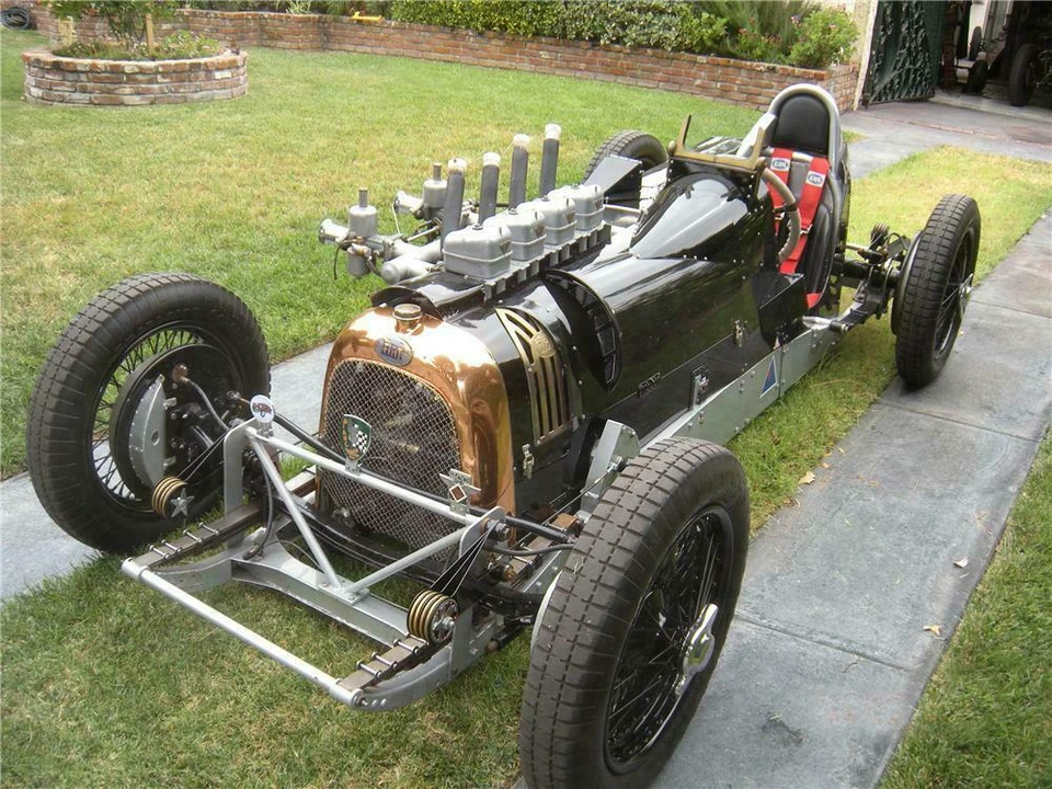 1929 Fiat - Image 2 of 2