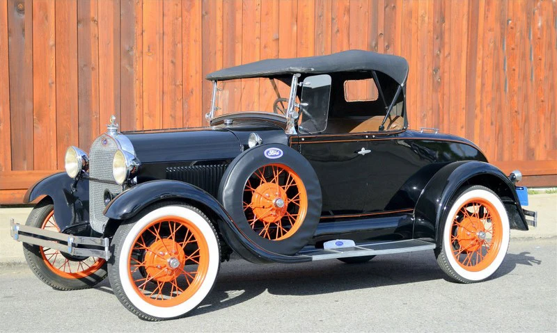1929 Ford Model A - Image 4 of 4