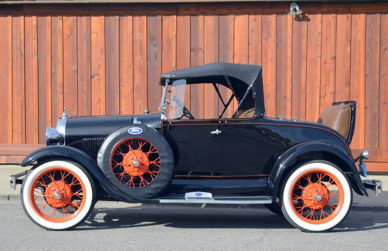 1929 Ford Model A - Image 3 of 4