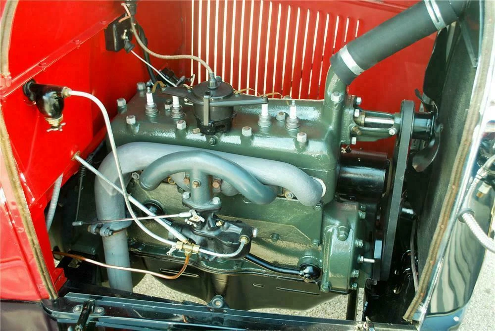 1929 Ford Model A Pickup & Model AA - Image 3 of 4