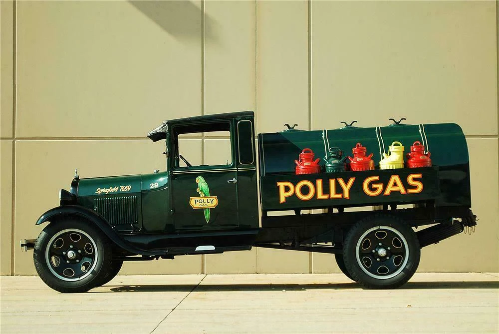 1929 Ford Model A Pickup & Model AA - Image 5 of 5