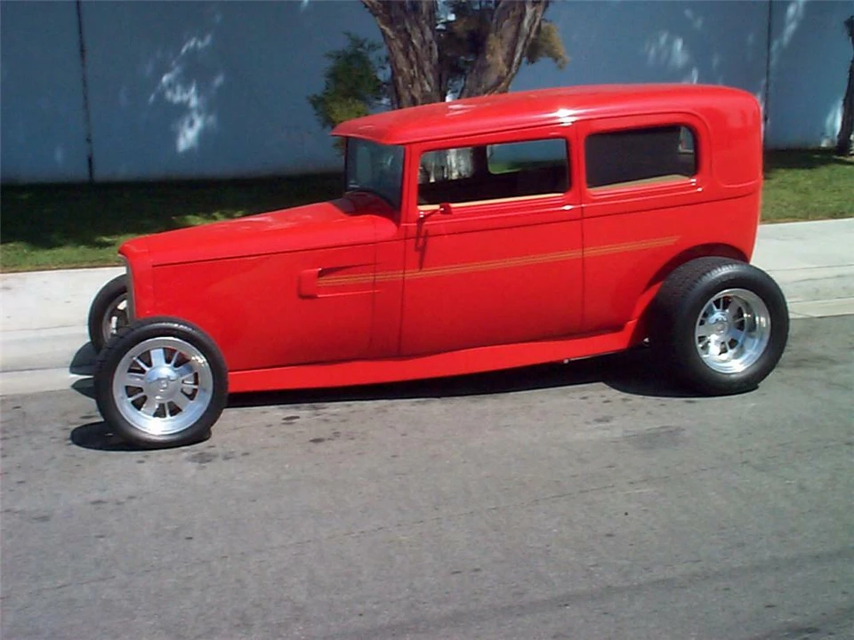 1929 Ford Model A - Image 3 of 3