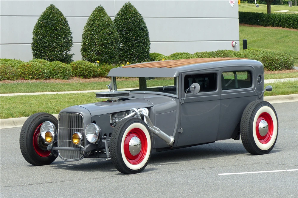 1929 Ford Model A - Image 2 of 5