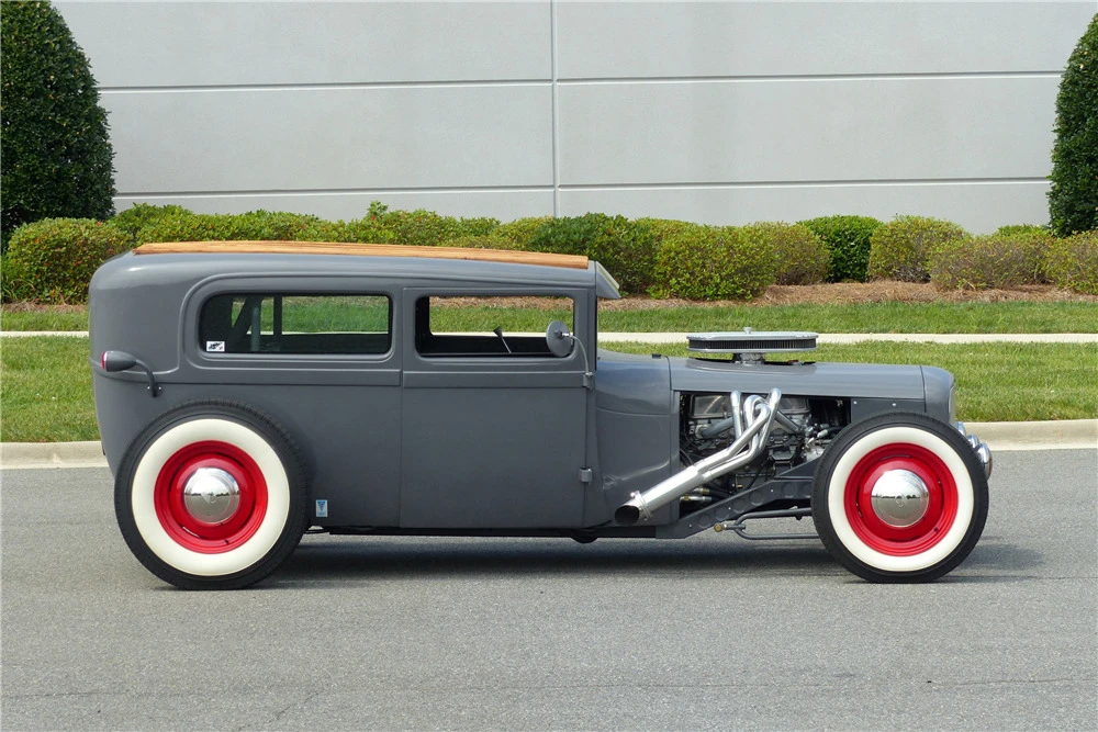 1929 Ford Model A - Image 5 of 5